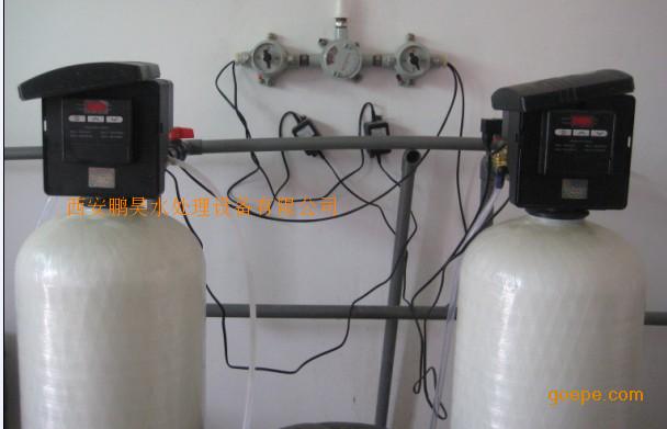 钠离子交换器富莱克5000SE软水器