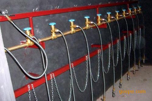 医用氧气汇流排