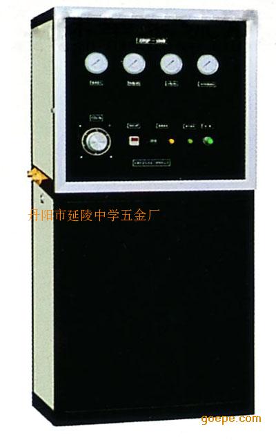 二氧化碳氩气混合气体配比焊接集中供气