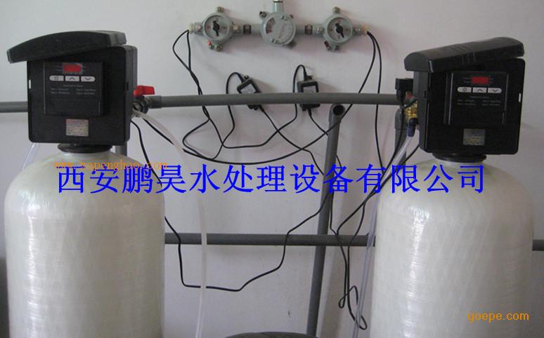 供暖锅炉除垢防垢全自动软水器