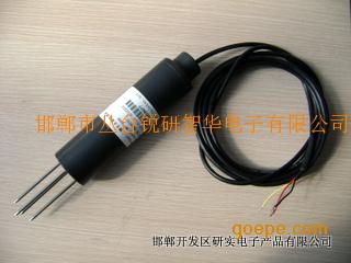 山地土壤水分入渗特性研究土壤水分传感器