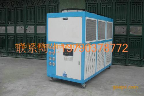 水箱式冷冻机，风冷箱型冰水机，冷水机厂家