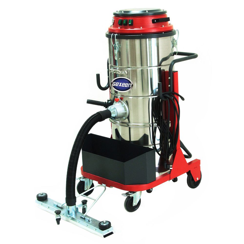 西安净美吸尘器吸水机|西安明德美公司总代理