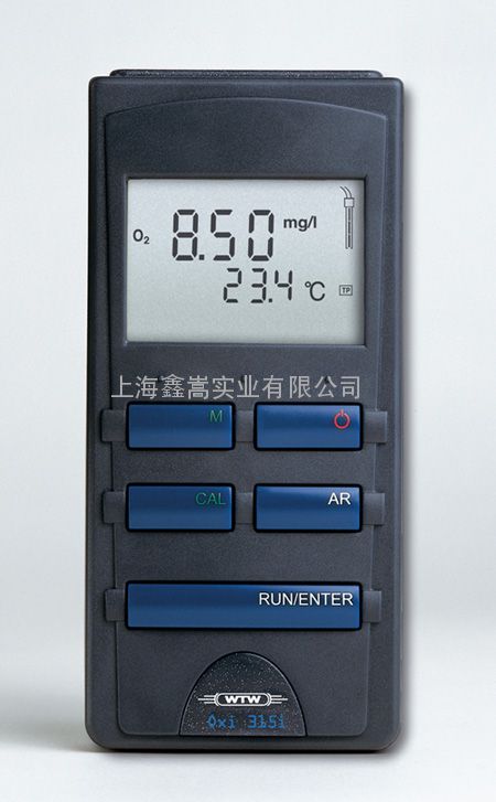 Oxi 3205手持式溶解氧分析仪,wtw溶解氧仪