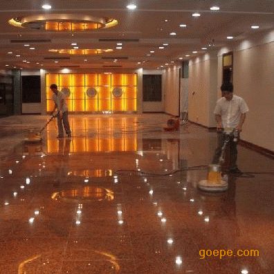 西安花岗岩大理石翻新结晶|西安明德美石材养护公司