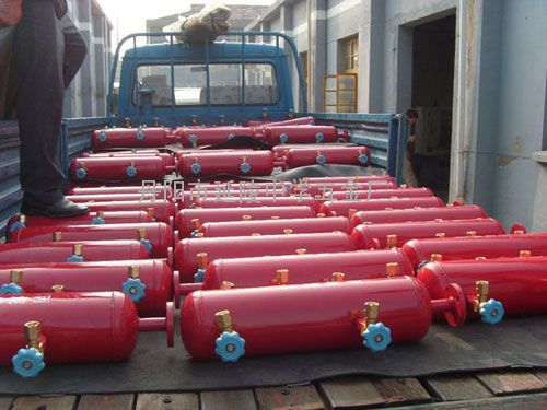 丙烷气包 分气包 