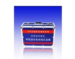 呼吸道传染病应急箱