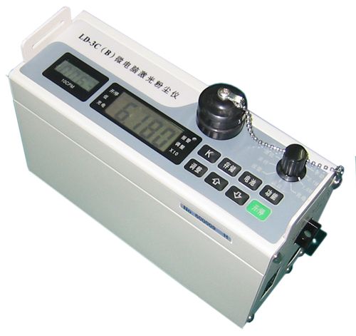 LD-3C（B）型激光粉尘仪