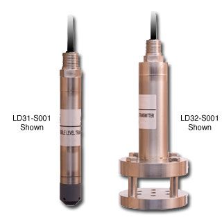 LD31，LD32投入静压式液位计 