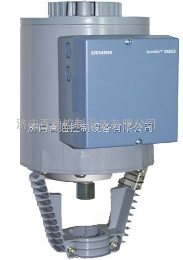 SKB62 西门子原装执行器 