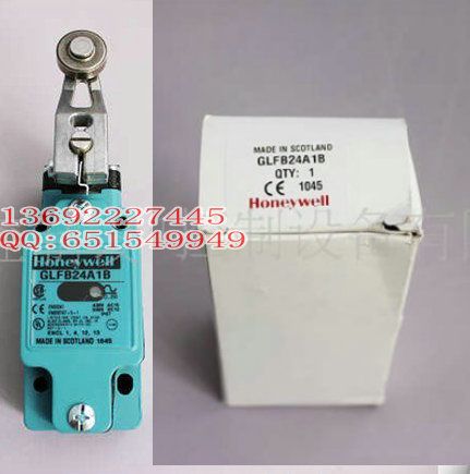 霍尼韦尔 限位开关 行程开关 位置开关GLFB24A1B