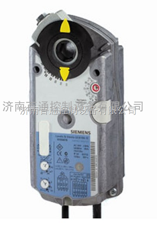 西门子风阀执行器GEB131.1E