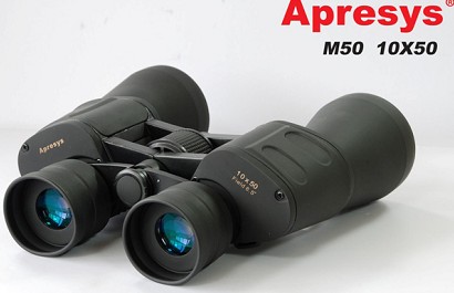 APRESYS双筒望远镜 M50(10x50)