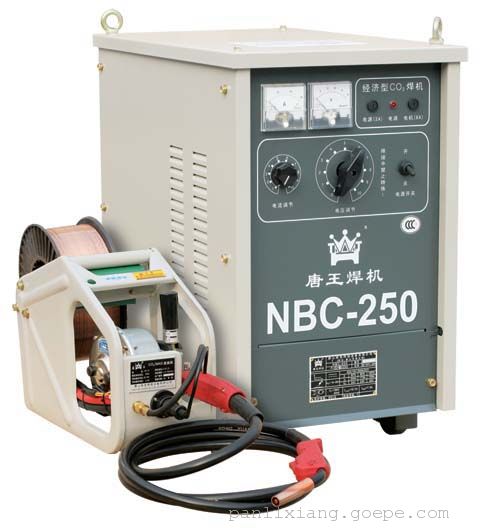 NBC-250A经济型二氧化碳气体保护焊机 