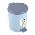 10L脚踏塑料垃圾桶批发价格
