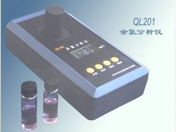 QL201余氯分析仪