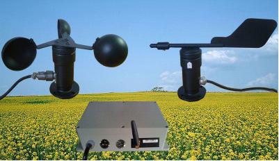 起重机物联网监测GPRS无线风速风向仪