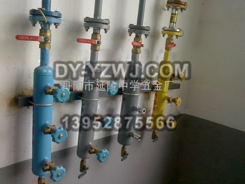 三接头压缩空气配气器