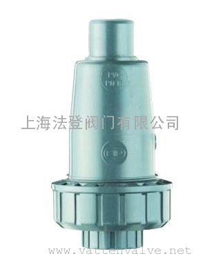 意大利FIP塑料球型止回阀