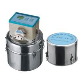 ZSC-B智能便携水样采样器  