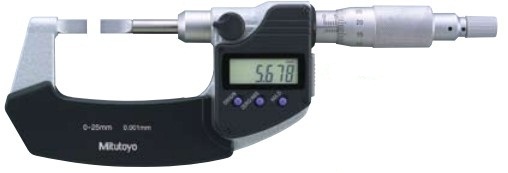 三丰422-270薄片型千分尺422-271