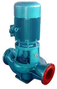 上海申欧通用水泵厂SLB150-320立式单级双吸离心泵