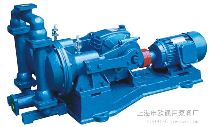 DBY-100不锈钢电动隔膜泵