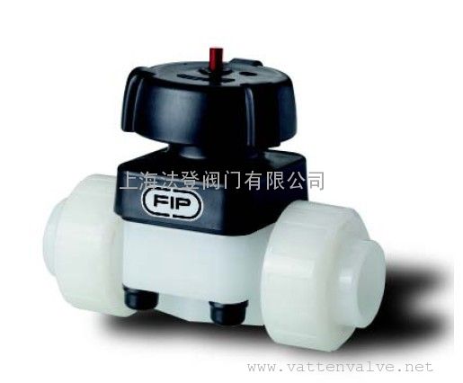 进口PVDF手动隔膜阀，进口手动塑料阀门