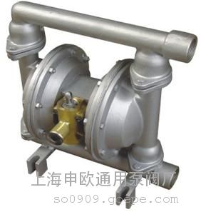 QBK-10P 304不锈钢气动隔膜泵