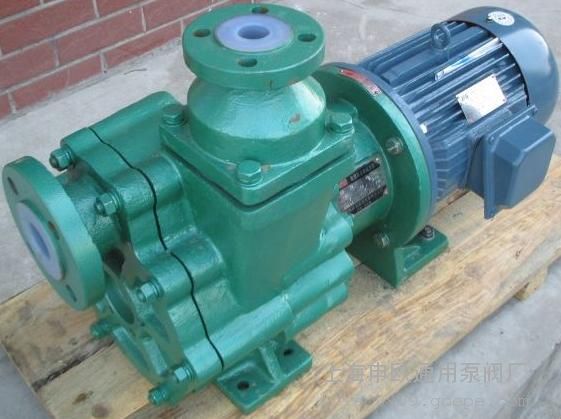 40ZMD-32F氟塑料自吸磁力泵