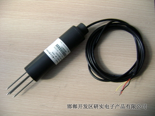 农业物联网智能监测土壤水分传感器（模拟量输出）