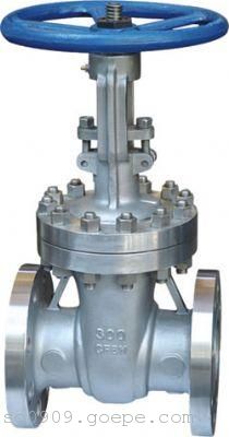 Z40W-300LB-DN2'' 304不锈钢美标闸阀API