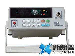 YG3540型温度补偿直流低电阻测试仪