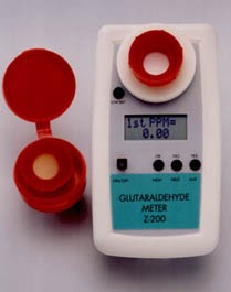 Z-200便携式戊二醛检测仪