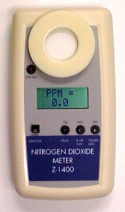 Z-1400便携式二氧化氮检测仪