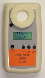 Z-700便携式一氧化氮检测仪