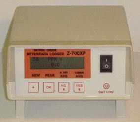 Z-700XP台式一氧化氮检测仪