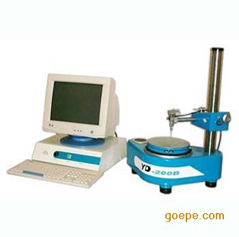 YD200A上量圆度仪专用磁性夹具