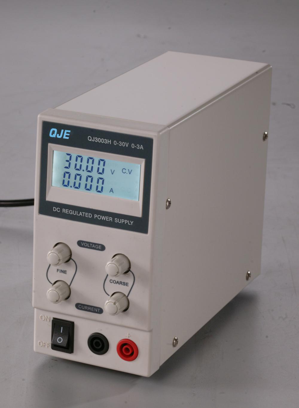 宁波求精|30V3A直流电源QJ3003H
