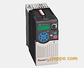 AB罗克韦尔PowerFlex525紧凑型低压交流变频器