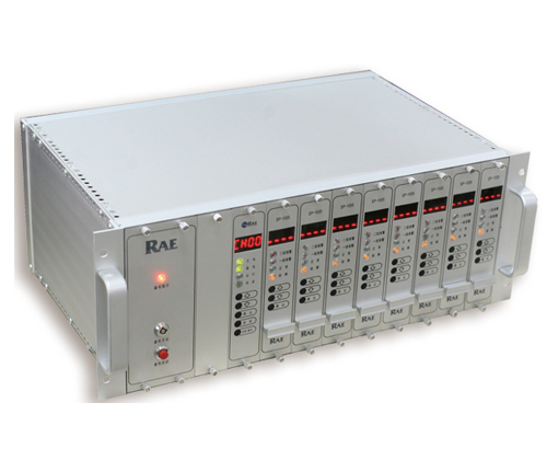 SP-1005 插卡式可燃气体报警控制器