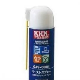 KHK齒輪潤滑油，KHK潤滑油脂
