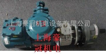 防爆变频减速电机