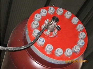 UTS高压容器液位开关 40Mpa -200-+450度 