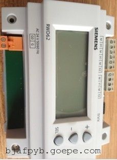 西门子RWD62通用型控制器