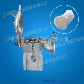 JDG龜背式頂入袋式過濾器