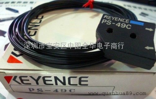 基恩士KEYENCE 光电开关 PS-49C 光电传感器  