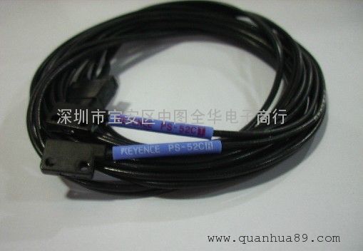 基恩士KEYENCE 光电开关 PS-52C（PS-52CT PS-52CR）
