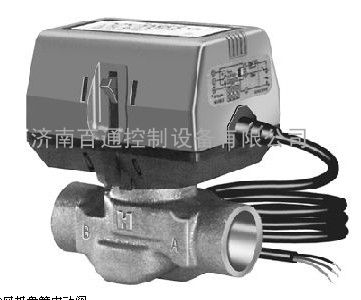 VC4013霍尼韦尔原装风机盘管温控阀-济南百通