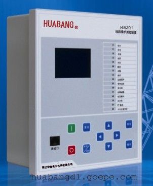 微机保护监控装置HB200
